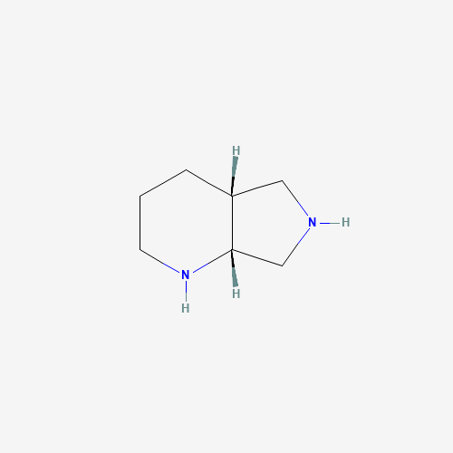 151213-42-2 (S,S)-2,8-Diazabicyclo[4,3,0]nonane chemical structure