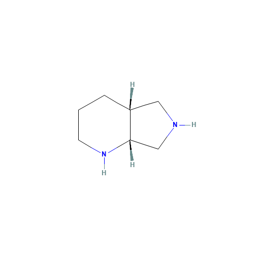 151213-42-2 (S,S)-2,8-Diazabicyclo[4,3,0]nonane chemical structure