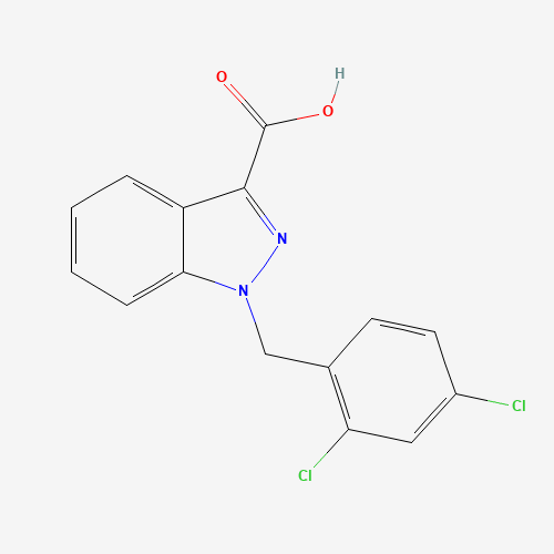 50264-69-2 Lonidamine chemical structure