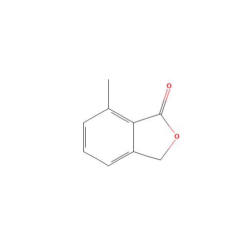 2211-84-9 7-Methyl Phthalide chemical structure