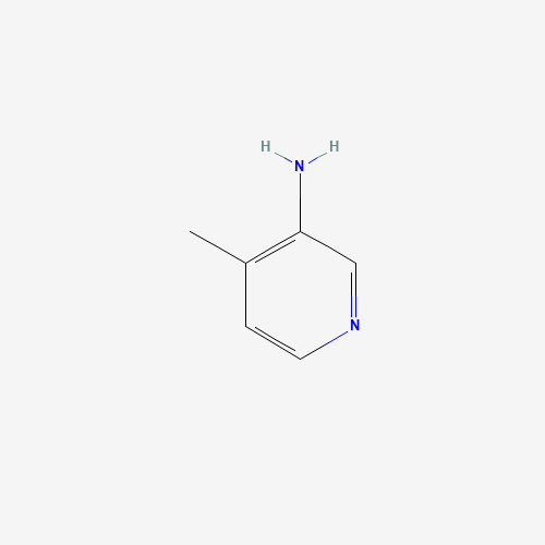 3430-27-1 3-Amino-4-methylpyridine chemical structure