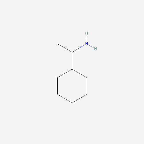 54423-01-7 (1-CYCLOHEXYLETHYL)AMINE chemical structure