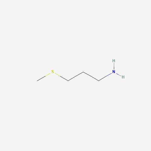4104-45-4 3-(METHYLTHIO)PROPYLAMINE chemical structure