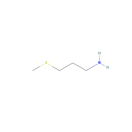 4104-45-4 3-(METHYLTHIO)PROPYLAMINE chemical structure