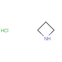 36520-39-5 Azetidine hydrochloride chemical structure