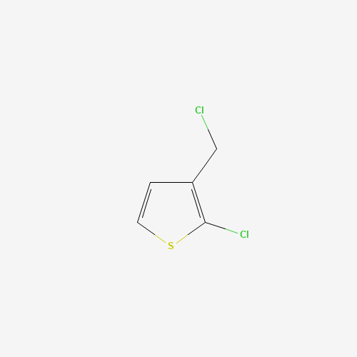 109459-94-1 2-Chloro-3-chloromethylthiophene chemical structure