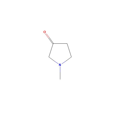 68165-06-0 1-Methylpyrrolidin-3-one chemical structure
