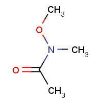 78191-00-1 N-Methoxy-N-methylacetamide chemical structure