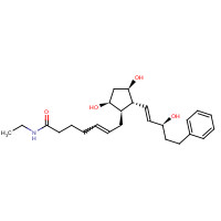 155206-00-1 Bimatoprost chemical structure