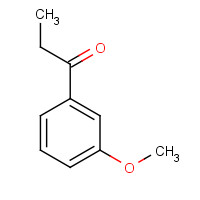 37951-49-8 3'-methoxypropiophenone chemical structure