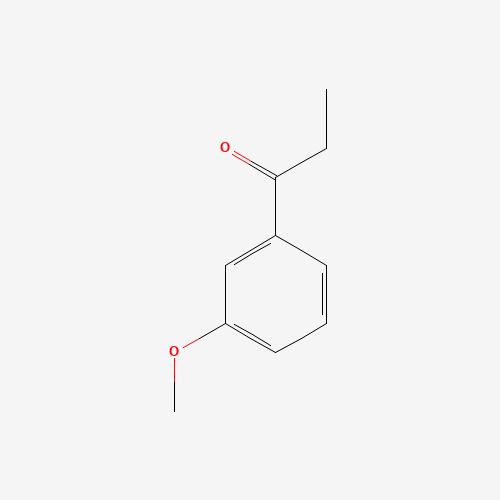 37951-49-8 3'-methoxypropiophenone chemical structure