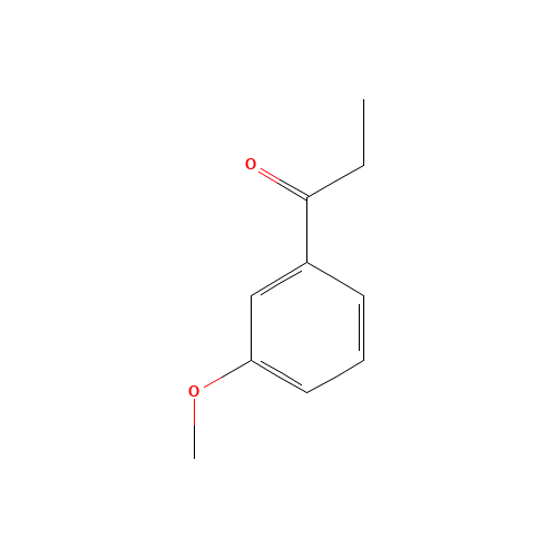 37951-49-8 3'-methoxypropiophenone chemical structure