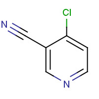 35857-89-7 6-Chloro-3-pyridazinecarbonitrile chemical structure