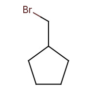 3814-30-0 Bromomethylcyclopentane chemical structure