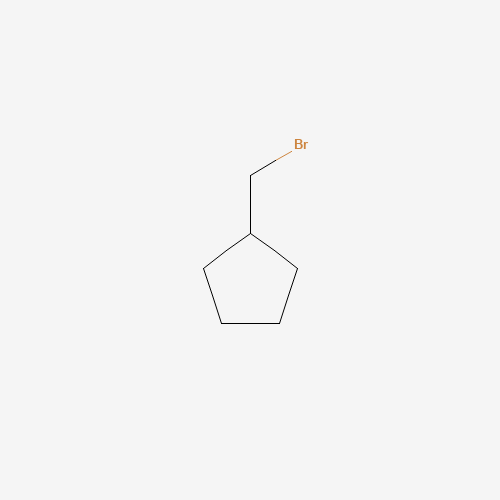 3814-30-0 Bromomethylcyclopentane chemical structure
