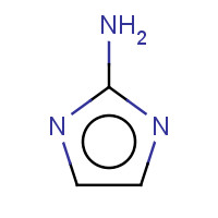 7720-39-0 2-Aminoimidazole chemical structure