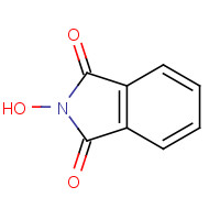 524-38-9 N-Hydroxyphthalimide chemical structure