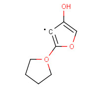97-99-4 Tetrahydrofurfuryl alcohol chemical structure