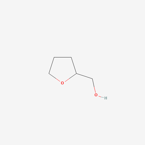 97-99-4 Tetrahydrofurfuryl alcohol chemical structure
