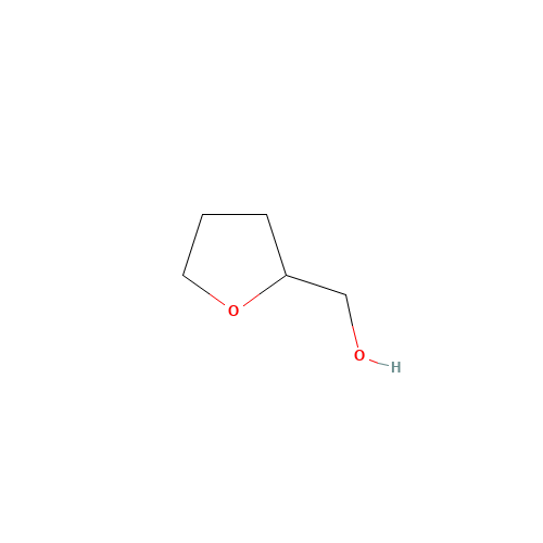 97-99-4 Tetrahydrofurfuryl alcohol chemical structure