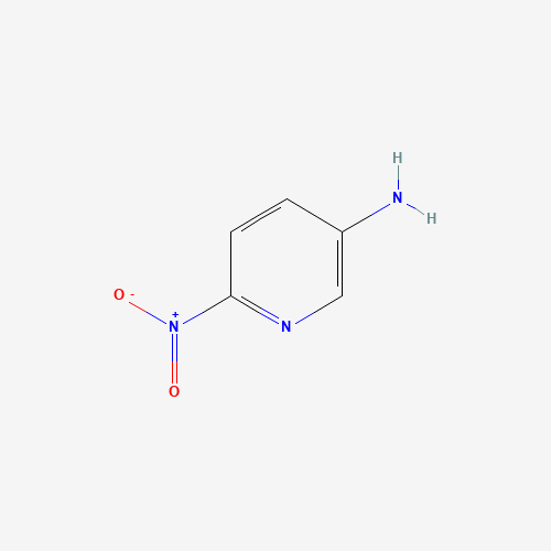 14916-65-5 5-AMINO-2-NITROPYRIDINE chemical structure