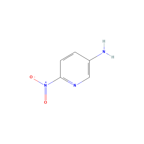 14916-65-5 5-AMINO-2-NITROPYRIDINE chemical structure