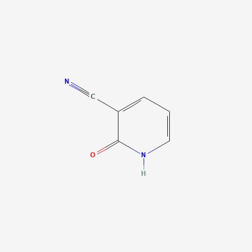20577-27-9 2-Hydroxy-3-cyanopyridine chemical structure