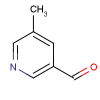 100910-66-5 5-Methylpyridine-3-carboxaldehyde chemical structure