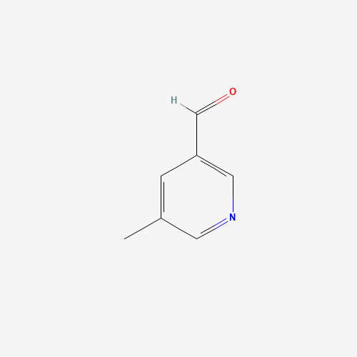 100910-66-5 5-Methylpyridine-3-carboxaldehyde chemical structure