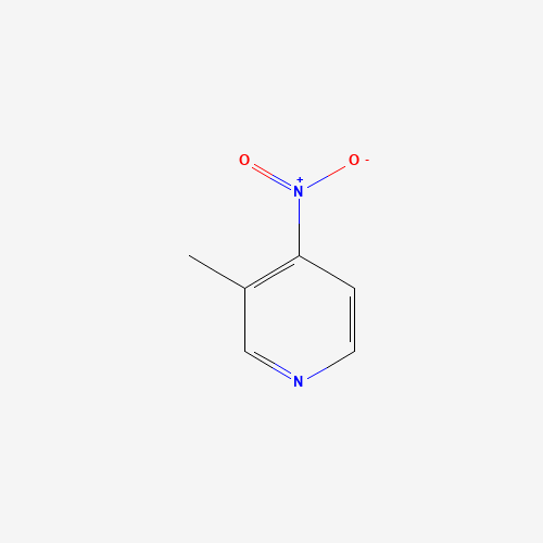 1678-53-1 3-Methyl-4-nitropyridine chemical structure