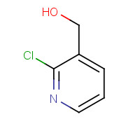 42330-59-6 (2-Chloro-3-pyridinyl)methanol chemical structure