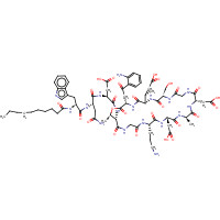 103060-53-3 Daptomycin chemical structure