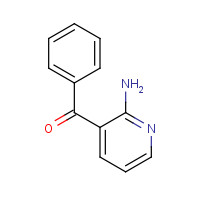 3810-10-4 2-AMINO-3-BENZOYLPYRIDINE chemical structure