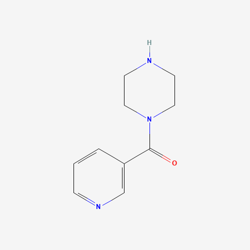 39640-08-9 PIPERAZIN-1-YL-PYRIDIN-3-YL-METHANONE chemical structure