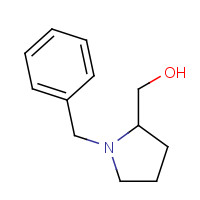 67131-44-6 (1-BENZYLPYRROLIDIN-2-YL)METHANOL chemical structure