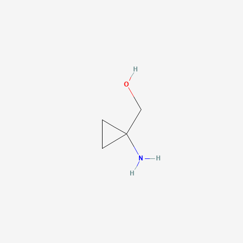 107017-72-1 1-AMINO-CYCLOPROPANEMETHANOL chemical structure