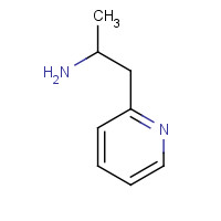 51038-40-5 1-METHYL-2-PYRIDIN-2-YL-ETHYLAMINE chemical structure