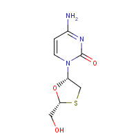 134678-17-4 Lamivudine chemical structure