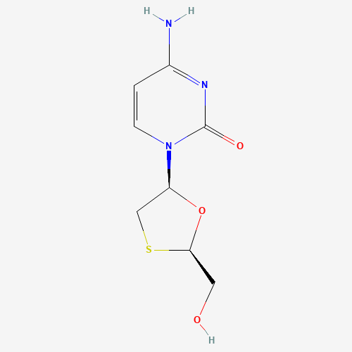 134678-17-4 Lamivudine chemical structure