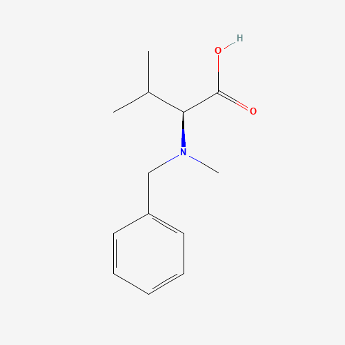 42492-62-6 N-ME-VAL-OBZL P-TOSYLATE chemical structure