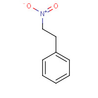6125-24-2 1-(PHENYL) 2-NITROETHANE chemical structure