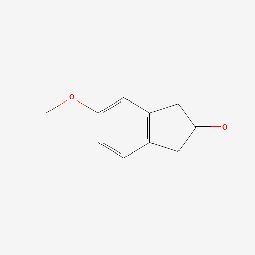 76413-89-3 5-Methoxy-2-indanone chemical structure