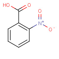 552-16-9 2-Nitrobenzoic acid chemical structure