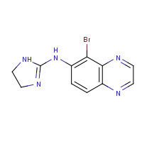 70359-46-5 Brimonidine D-tartrate chemical structure