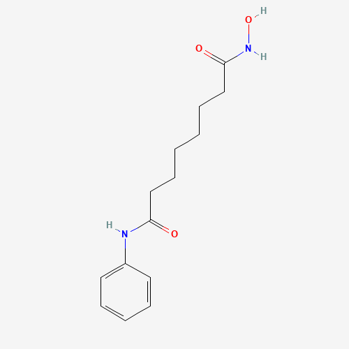 149647-78-9 Vorinostat chemical structure