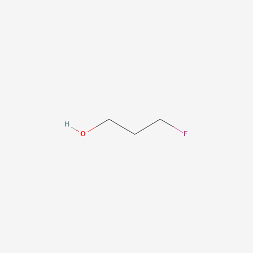 462-43-1 3-FLUOROPROPAN-1-OL chemical structure