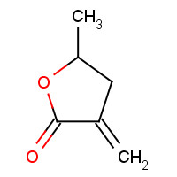 62873-16-9 5-methyl-3-methylidene-oxolan-2-one chemical structure