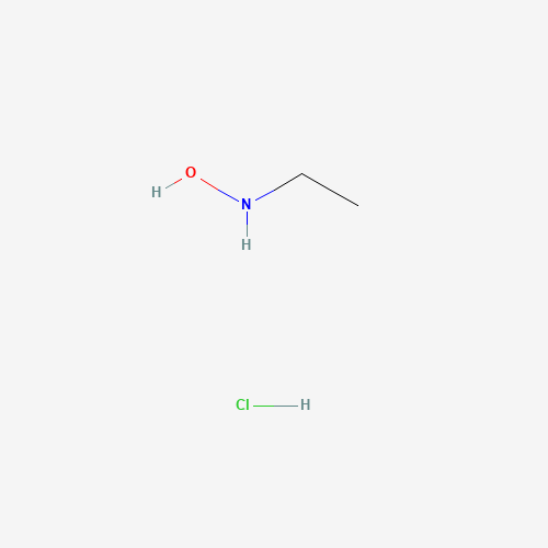 42548-78-7 N-Ethylhydroxylamine hydrochloride chemical structure