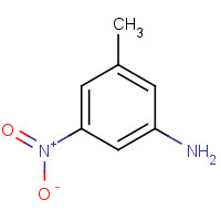 618-61-1 3-METHYL-5-NITRO ANILINE chemical structure