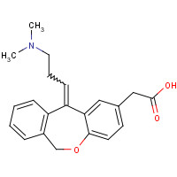 113806-05-6 Olopatadine chemical structure